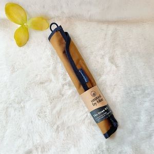 New w/tag 3PC Metal “The Straw Kit” by United by Blue Keep in purse, gym or car